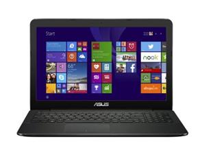 Laptop Asus F554LA-XX1986D black